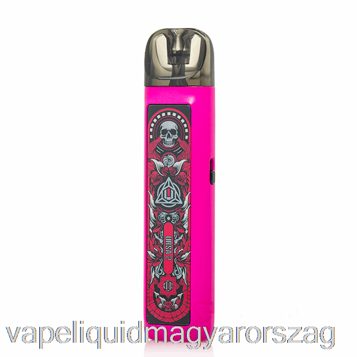 Elveszett Vape Ursa Nano 2 Pod Rendszer Pink Survivor Vape E Cigi